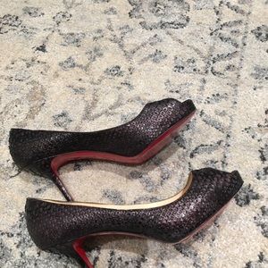 Louboutin pumps